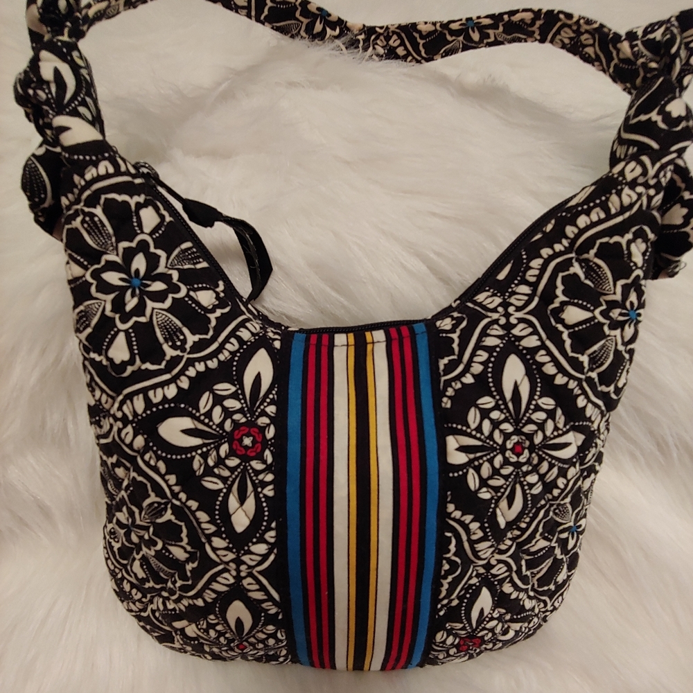 Vera Bradley Pirouette Hobo Bag